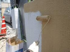 塀塗装K様邸中塗りP4290946-s.JPG