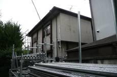 外壁塗装20120612W様邸足場組み01-s.JPG