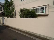 外壁塗装KR様邸塀P5230882-s.JPG