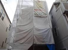 外壁塗装K様邸足場組みP5120987-s.JPG