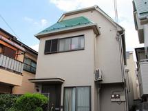 【板橋区】屋根も外壁も遮熱塗料で塗り替え