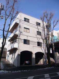 外壁塗装　お客様の声　横浜市青葉区Ｕ様　Ｕビルビフォー　２.jpg