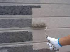 20120807外壁塗装T様邸外壁中塗りP8080273-s.JPG