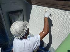 20120910外壁塗装I様邸外壁上塗りP9101822-s.JPG