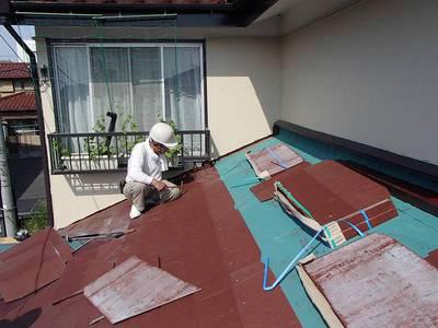 20140524屋根改修T様邸P5240003-s.JPG
