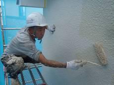 20140526外壁塗装I様邸外壁上塗りP5264751-s.JPG