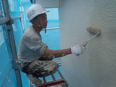 20140526外壁塗装I様邸外壁上塗りP5264752-s.JPG