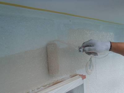 20140526外壁塗装I様邸外壁中塗りP5264749-s.JPG