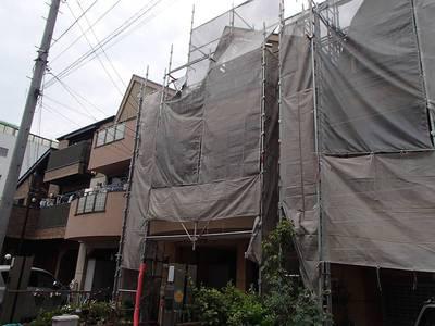 20140620外壁塗装K様邸作業前チェック001.JPG