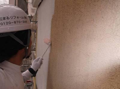 20140701外壁塗装K様邸外壁下塗り001-s.JPG