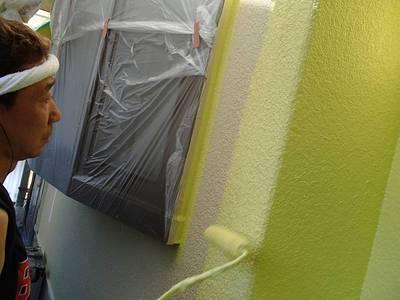 20140805外壁塗装T様邸外壁上塗りP8055462-s.JPG