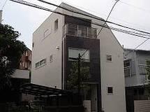 【世田谷区】デザイン工房兼住宅の外壁塗装