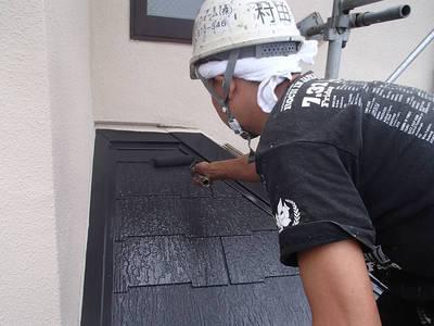 20140904外壁塗装T様邸屋根上塗りP9045674-s.JPG