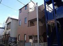 【世田谷区】３階建てワンルームマンションの外壁塗装