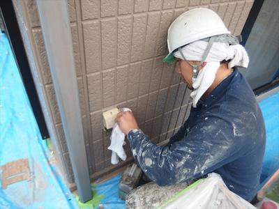 20141111外壁塗装W様邸掃除PB110167_R.JPG