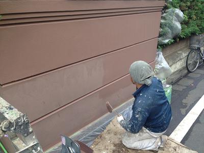 20141112外壁塗装W様邸塀中塗り004_R.JPG