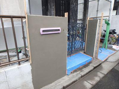 20141212外壁塗装F様邸塀左官工事PC120106_R.JPG