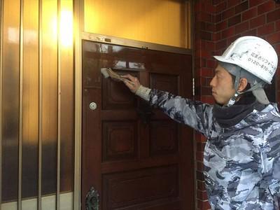 20141129外壁塗装T様邸玄関ドア塗装IMG_0158_R-s.JPG