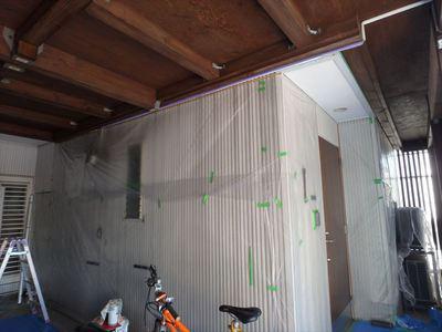 20141206外壁塗装T様邸養生PC060830_R.JPG