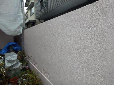 20141215外壁塗装F様邸塀上塗りPC160180_R.JPG