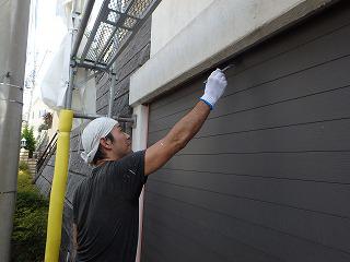 外壁塗装のはなまる職人20161206