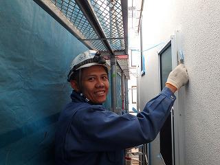 外壁塗装のはなまる職人201611192