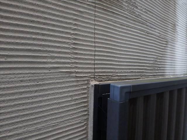20161202外壁塗装N様邸作業前チェック