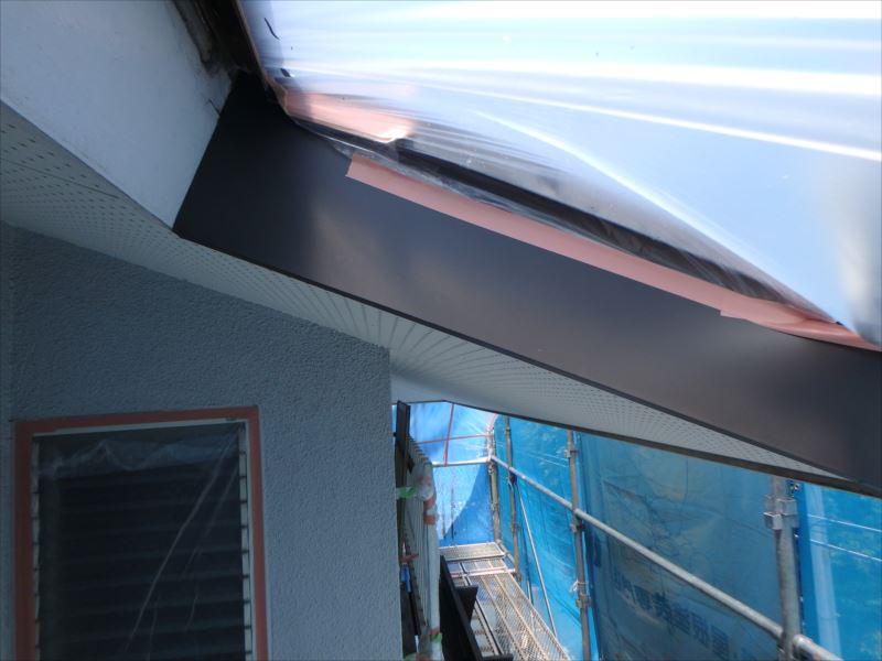 20170623外壁塗装Y様邸破風板補修P6230351_s.JPG