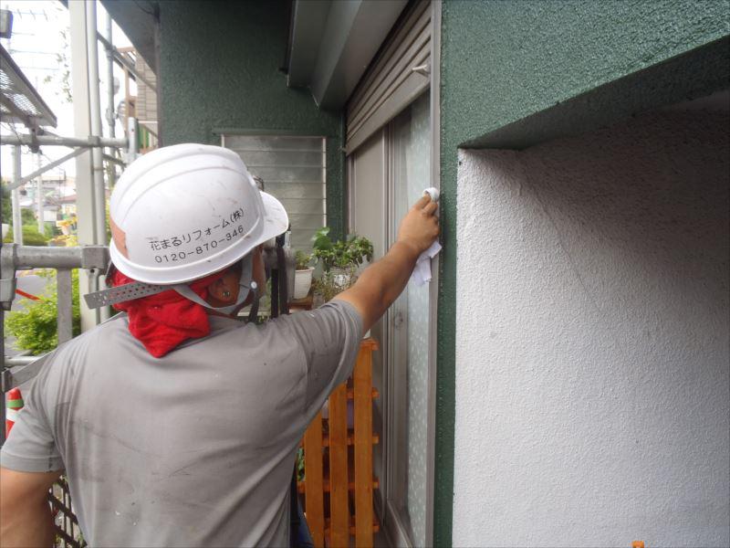 20170707外壁塗装K様邸掃除P7070033_s.JPG