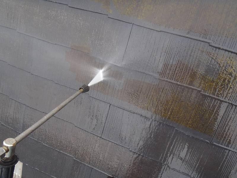 20171019屋根塗装I様邸高圧洗浄PA190399-t.JPG
