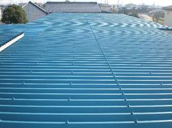 遮熱塗料に最適なのは工場の屋根