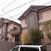【横浜市青葉区】２世帯住宅の外壁塗装