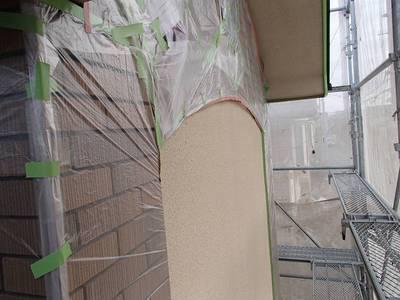 20130205外壁塗装Y様邸養生P2050925-s.JPG