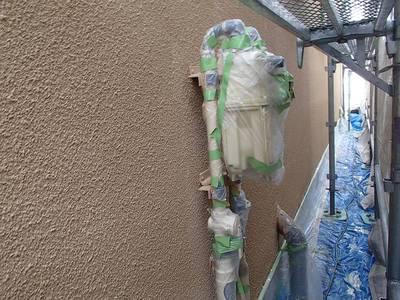20130208外壁塗装Y様邸外壁中塗りP2080966-s.JPG