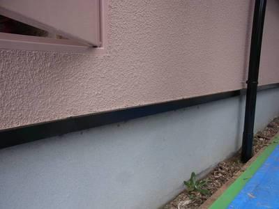 20130212外壁塗装Y様邸水切り塗装R1233128-s.JPG