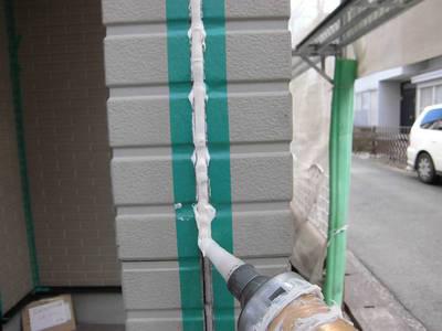 20130220外壁塗装M様邸シール工事CIMG0031-s.JPG