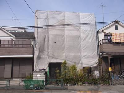 20130401外壁塗装M様邸作業前チェック001.JPG