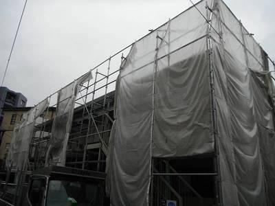 20130403外壁塗装C邸足場組み023-s.JPG