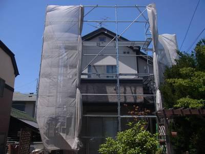 20130507外壁塗装M様邸作業前チェック001.JPG