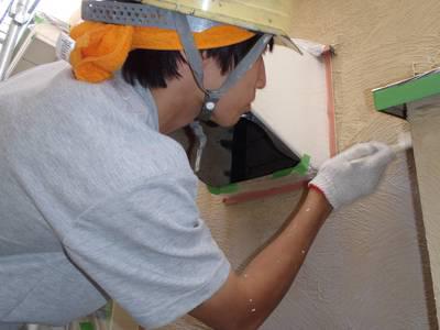 20130523外壁塗装Y様邸外壁下塗りP5236563-s.JPG