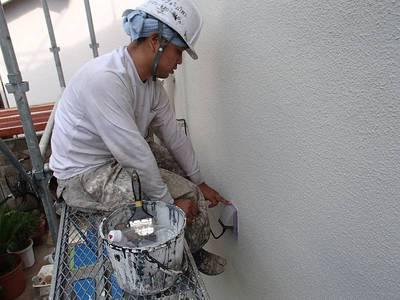20130830外壁塗装T様邸掃除P8303738-s.JPG