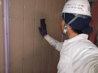 20141128外壁塗装Y様邸雨戸塗装001_R.JPG