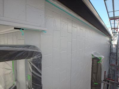20150210外壁塗装P邸外壁上塗りP2100305_R.JPG