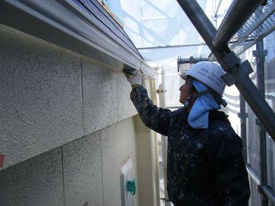20150302外壁塗装T様邸雨樋塗装DSCF6021_R.JPG