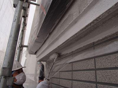 20150314外壁塗装K様邸外壁中塗りP3140006_R.JPG