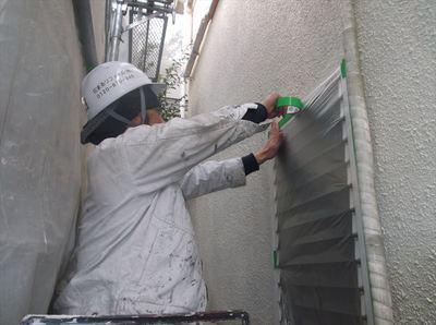 20150325外壁塗装M様邸養生007_R.JPG