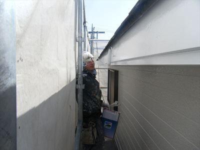 20150323外壁塗装O様邸破風板塗装DSCF6082_R.JPG