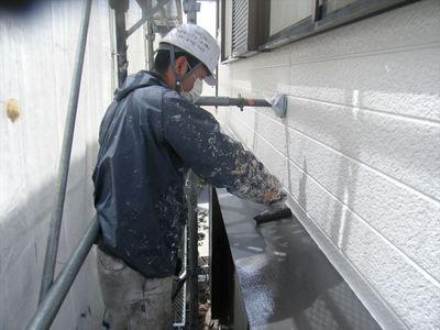 20150324外壁塗装O様邸鉄部上塗りDSCF6089_R.JPG