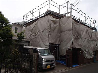 20150512外壁塗装K様邸強風対策P5120008_s.JPG