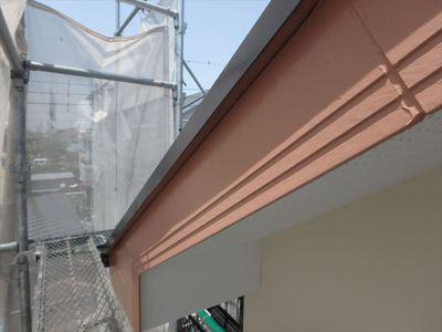 20150515外壁塗装K様邸破風板塗装P5150752_s.JPG